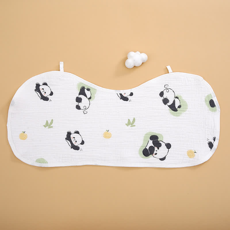 Baby Shoulder Pad Anti Spitting Milk Burp Saliva Towel