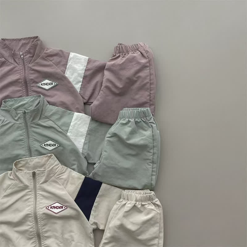 KINDER Baby 2-Piece Sweatsuit Set
