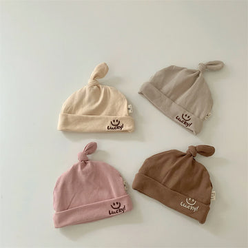 LUCKY! Baby Happy Face Lovely Hat