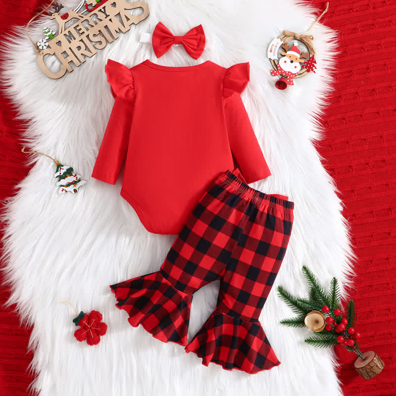 BE NICE TO THE SLP Baby 2-Piece Set with Headband