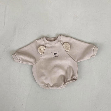 Baby Cute Bear Bodysuit