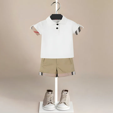 Top & Bottom Boys' Classic Set