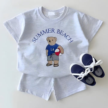 Summer Beach 2-Piece Sets