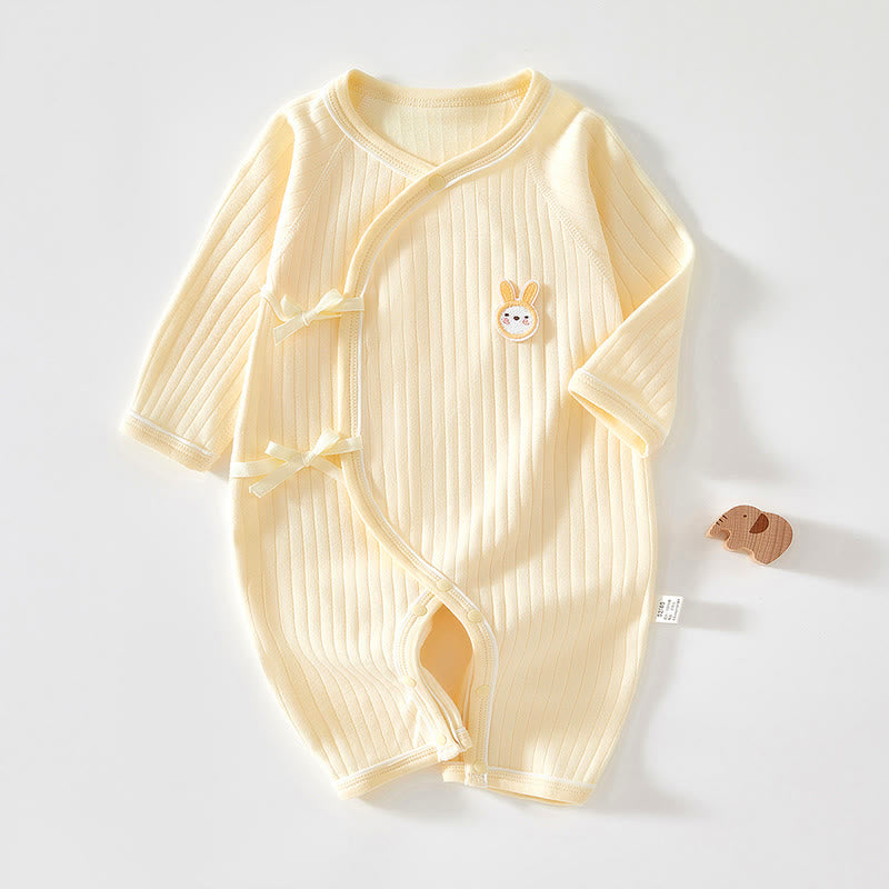 Baby Bunny Seamless Kimono Romper