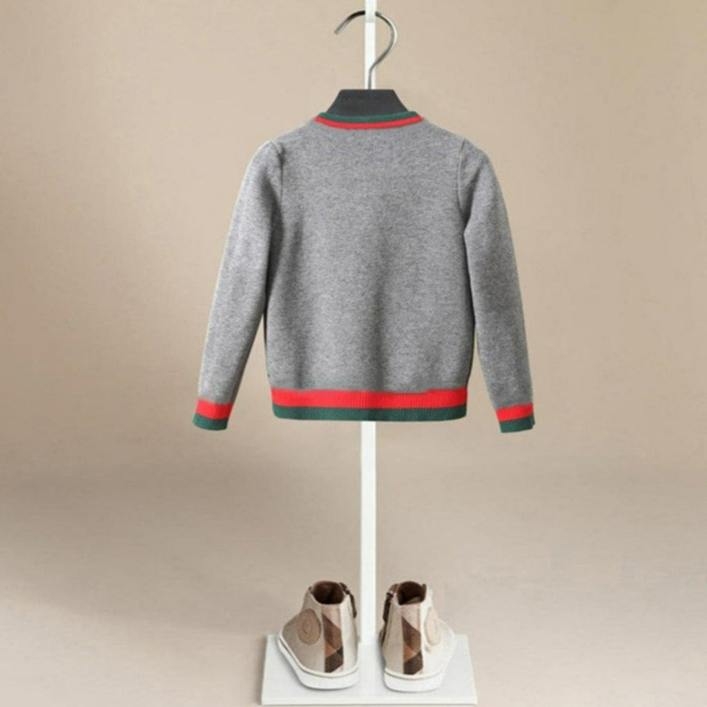 Francesca Girl's Cardigan