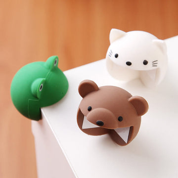 Baby Animal Safety Protector Table Corner