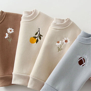 Top & Bottom Cozy Set