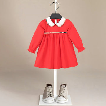 Reva Organic Cotton Dress