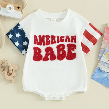 American Babe Baby & Toddler Romper