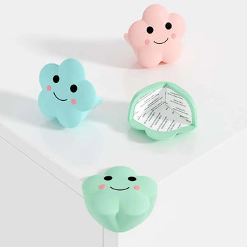 Smiley Baby Safety Protector Table Corner