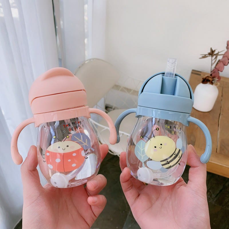 Baby Animal Feeding Bottle 350ml