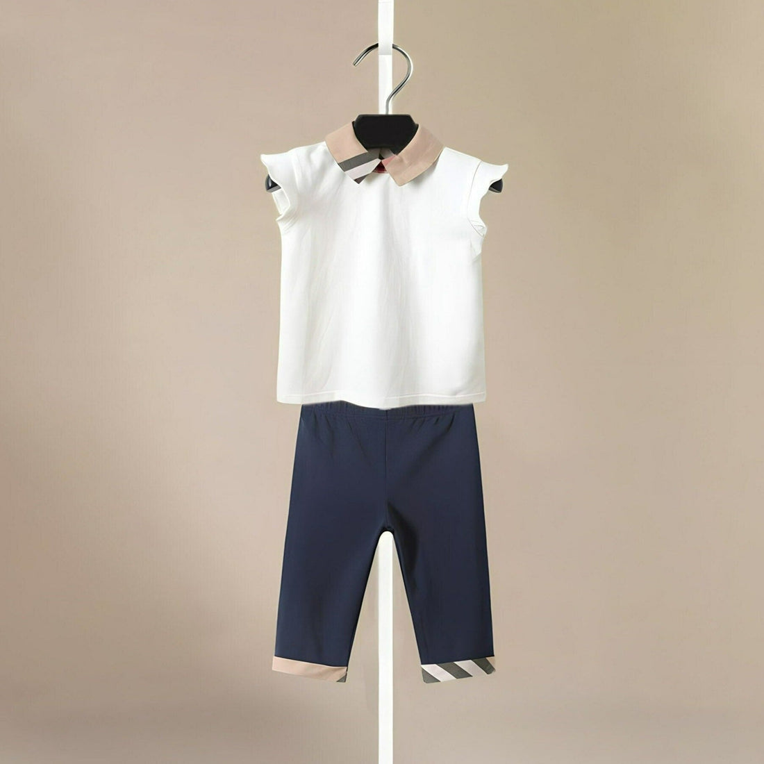 Organic Cotton Girl Set