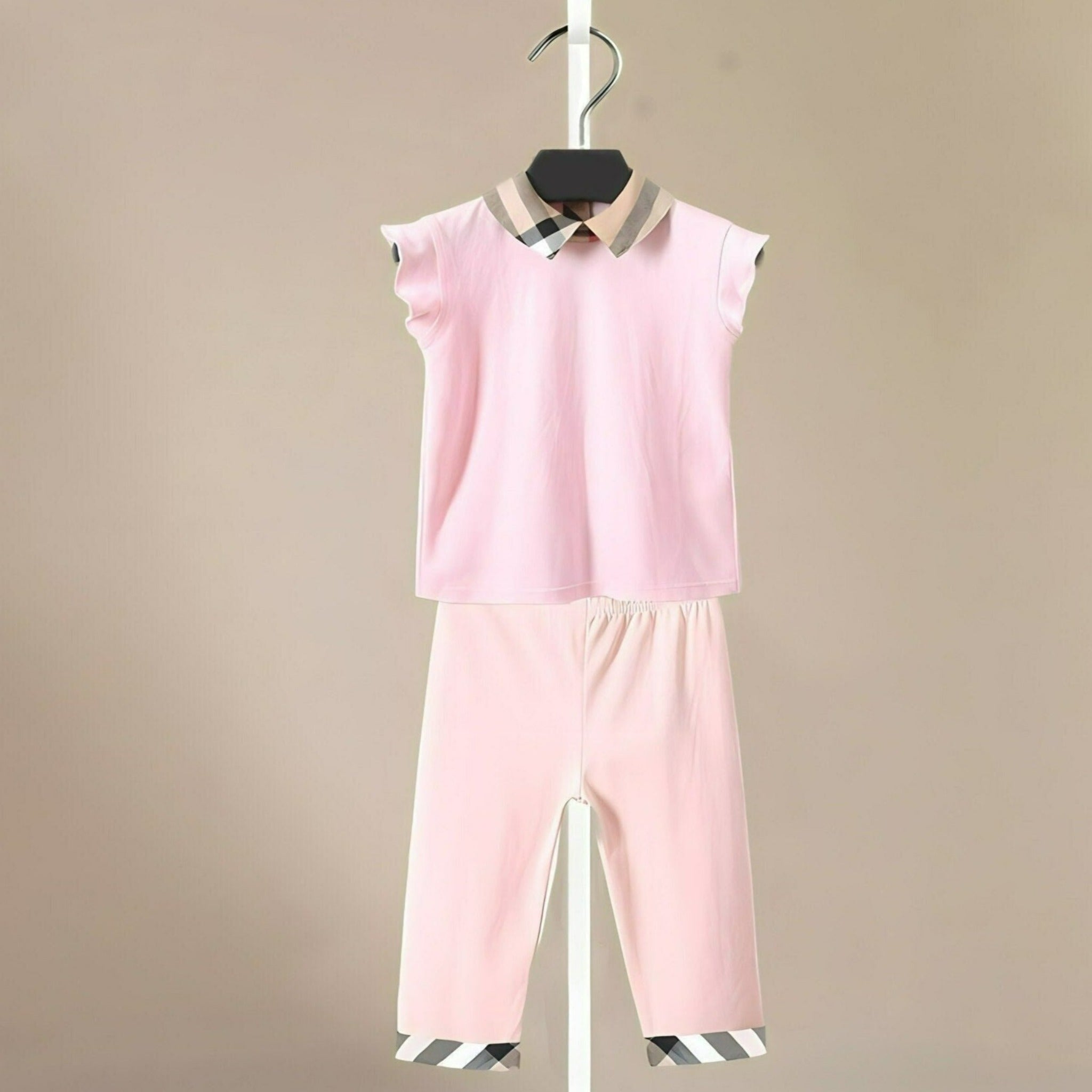 Organic Cotton Girl Set