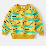 ROAR Toddler Animal Lovely Sweatsuit 2 Pieces Set