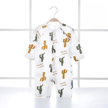 DESERT CACTUS Baby Newborn Romper