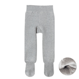Baby Toddler Extra Thick Fleece Leggings