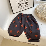 Toddler Tiger Casual Pants