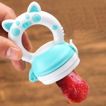 Baby Feeding Spoon Juice Extractor Pacifier