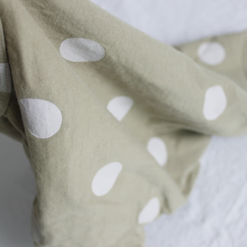 Toddler Polka Dot Loose T-Shirt