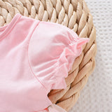 Toddler Girl Strawberry Pineapple Lemon Tulle Dress