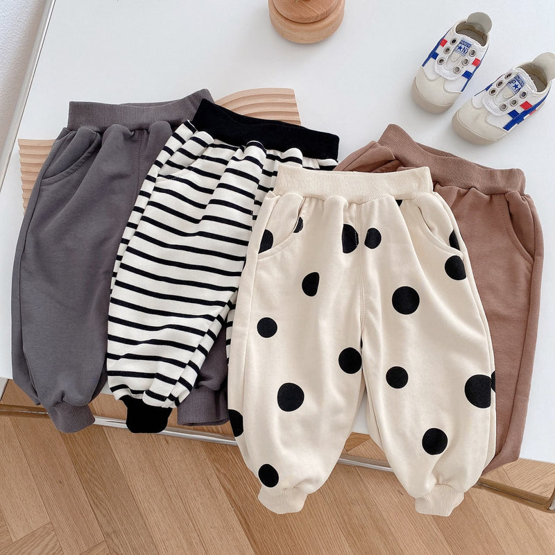 Baby Toddler Polka Dot Pants