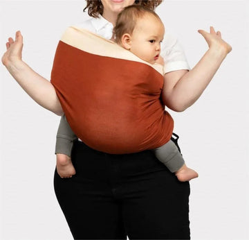 Sling Cotton Soft Elastic Baby Carrier