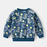 ROAR Toddler Animal Lovely Sweatsuit 2 Pieces Set