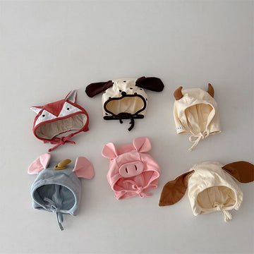 Baby Animal Ear Protection Hat