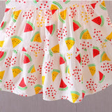 Toddler Girl Watermelon Sling Dress