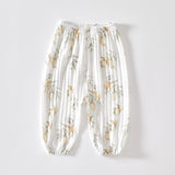 Toddler Lemon Casual Pants