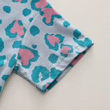 Baby Toddler Dinosaur Tail Tee and Shorts Set
