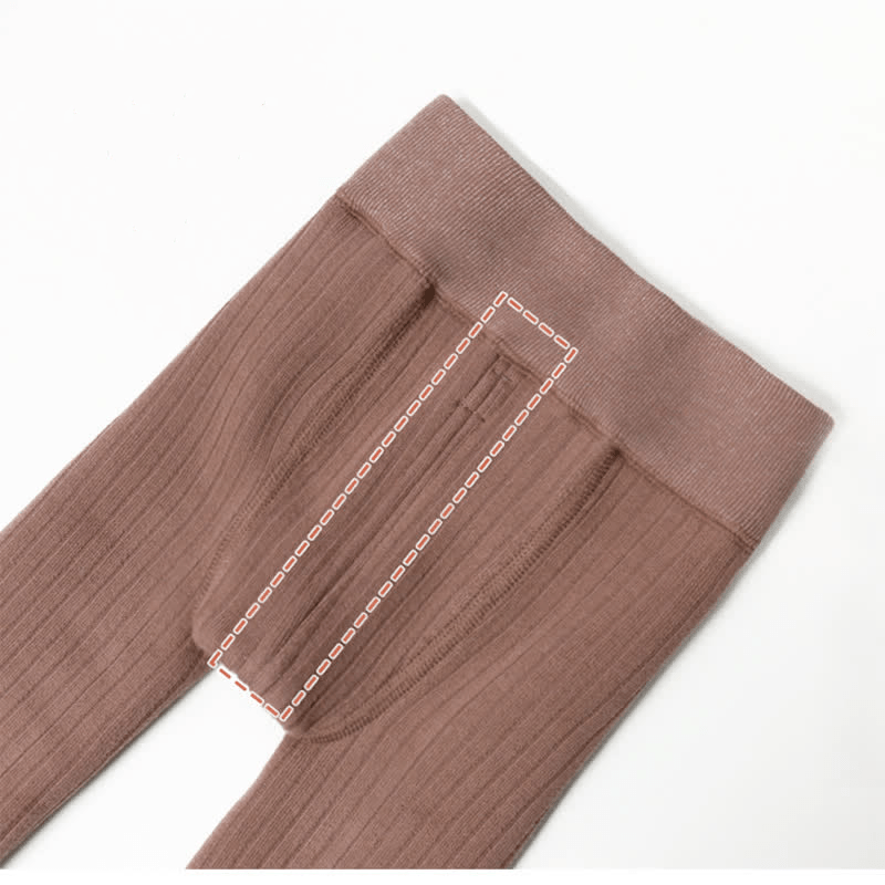 Baby Toddler Extra Thick Fleece Leggings