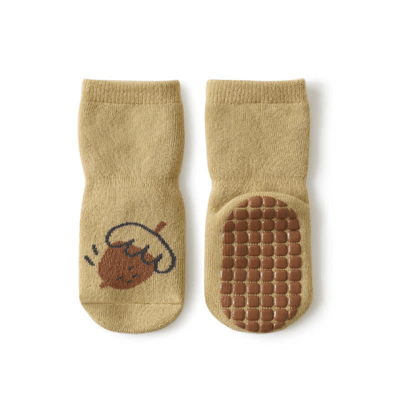 Baby Toddler Animal Floor Warm Socks