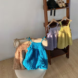 Toddler Girl Bubble Sling Dress