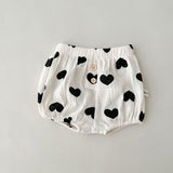 Baby Toddler Elastic Waist  Bloomers