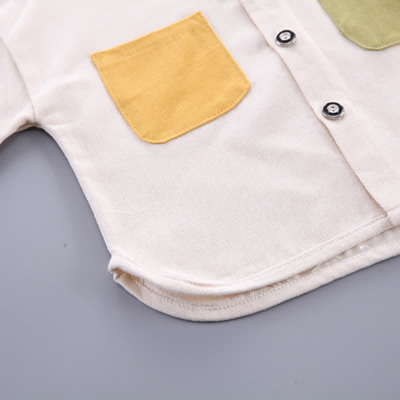 Toddler Boy Casual 3 Pieces Set