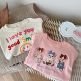SMILE Baby Bear Sweatshirt