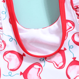 Toddler Girl Watermelon Flamingo Flower Bikini Swimsuit