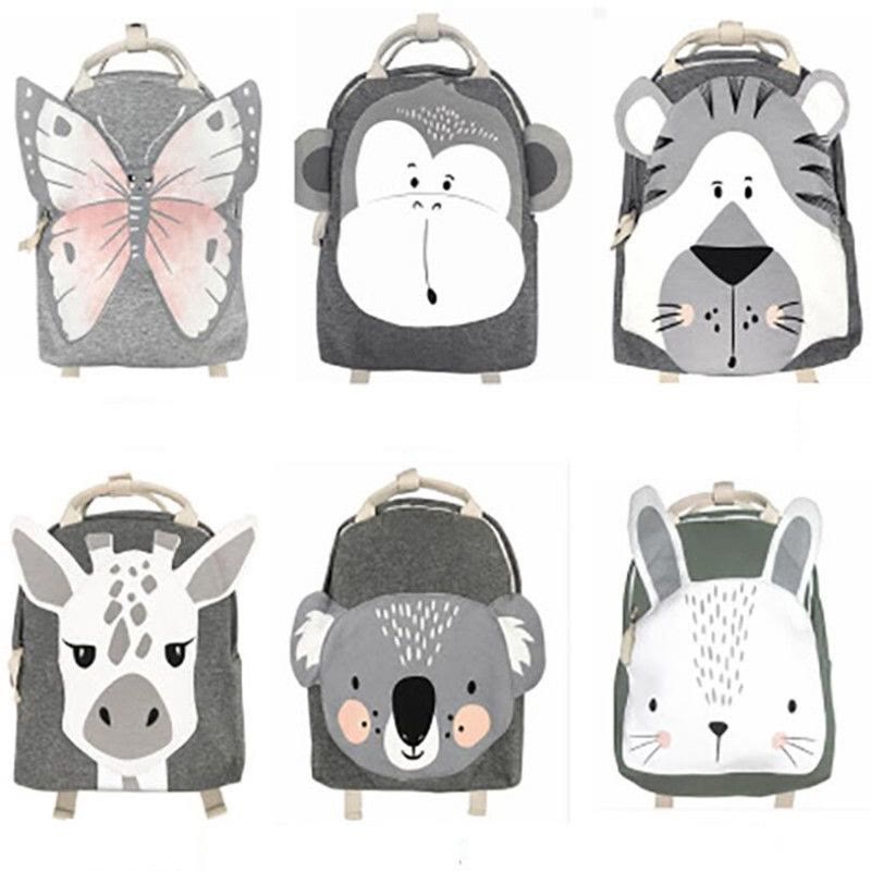 Cartoon Cute Kids Mini Bags