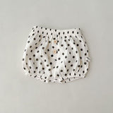 Baby Toddler Elastic Waist  Bloomers