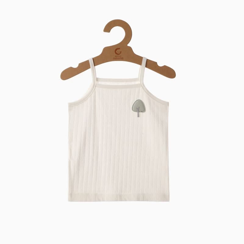 Toddler Girl Tree Patch Camisole