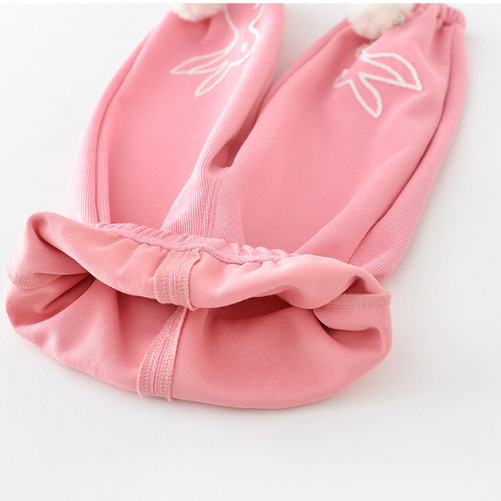 Baby Bunny Hairball Casual Jogger Pants