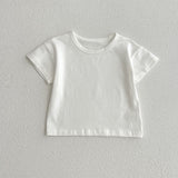 Baby Rainbow Denim Overalls with Sister Dress