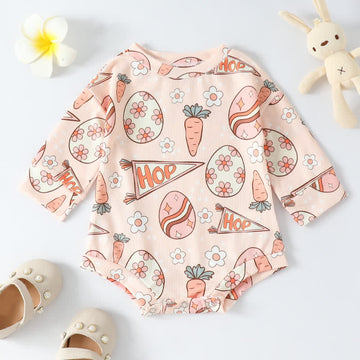 HOP Baby Eatser Newborn Bodysuit
