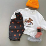 Toddler Tiger Casual Pants