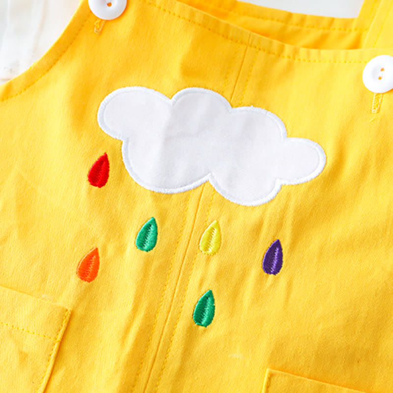 RAINBOW Baby Toddler 2 Pieces Set
