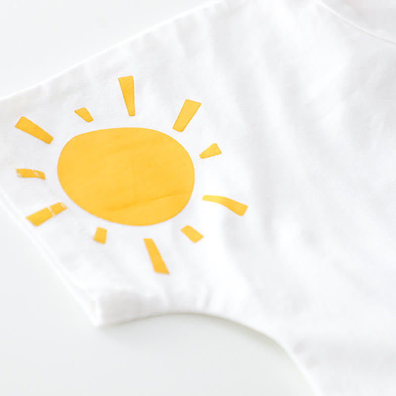 Baby Toddler Sunshine Rainbow 2 Pieces Set