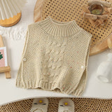 Toddler Girl Lace Knitted Sweet 3 Pieces Set