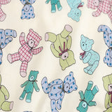 Toddler Bear Cartoon Sweatshirt