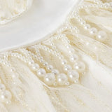 Toddler Girl Pearl Tulle Dress
